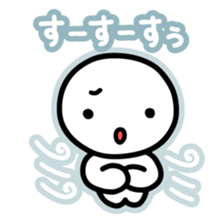 Chiggo-ben!4 Winter Edition sticker #8922866