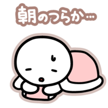 Chiggo-ben!4 Winter Edition sticker #8922871