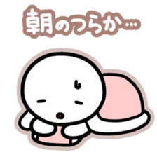 Chiggo-ben!4 Winter Edition sticker #8922871