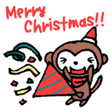 Congrats! Curious blessing set! sticker #8923232