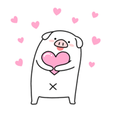 sirobuutan3 sticker #8923304