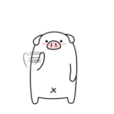 sirobuutan3 sticker #8923306