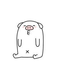 sirobuutan3 sticker #8923307