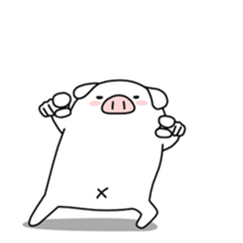 sirobuutan3 sticker #8923309