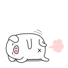 sirobuutan3 sticker #8923310