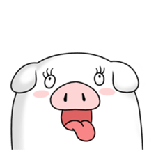 sirobuutan3 sticker #8923311