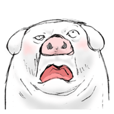 sirobuutan3 sticker #8923313