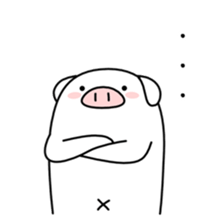 sirobuutan3 sticker #8923315