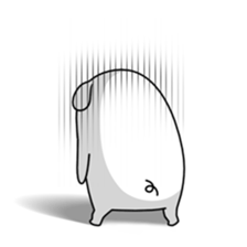 sirobuutan3 sticker #8923316