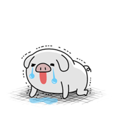 sirobuutan3 sticker #8923317