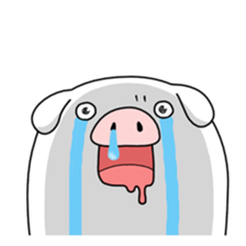 sirobuutan3 sticker #8923318