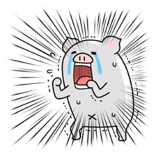 sirobuutan3 sticker #8923319