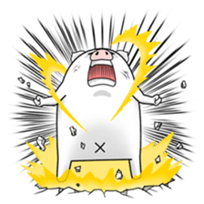 sirobuutan3 sticker #8923321