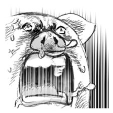 sirobuutan3 sticker #8923322