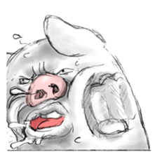 sirobuutan3 sticker #8923323