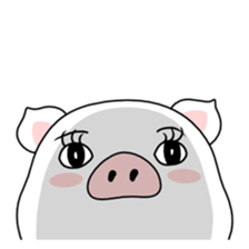 sirobuutan3 sticker #8923326