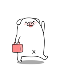 sirobuutan3 sticker #8923328