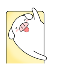 sirobuutan3 sticker #8923329