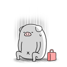 sirobuutan3 sticker #8923330