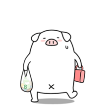 sirobuutan3 sticker #8923331