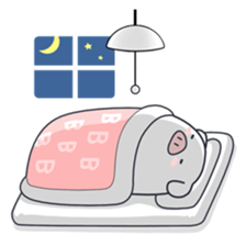 sirobuutan3 sticker #8923335