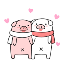 sirobuutan3 sticker #8923338