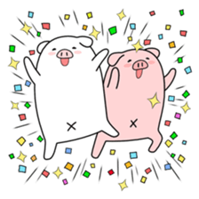 sirobuutan3 sticker #8923339