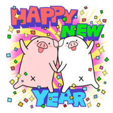 sirobuutan3 sticker #8923342