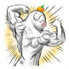 sirobuutan3 sticker #8923343