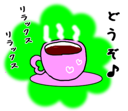 Gently get Sticker of Chibi rabbit sticker #8923400