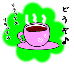 Gently get Sticker of Chibi rabbit sticker #8923400