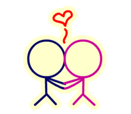 Sir Stick sticker #8923438