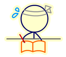 Sir Stick sticker #8923449