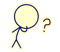 Sir Stick sticker #8923454