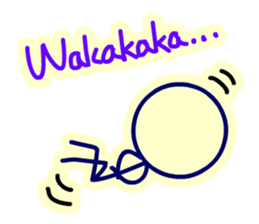 Sir Stick sticker #8923462