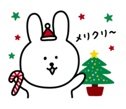 Kansai-rabbit sticker #8923702