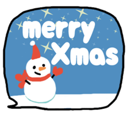 Emoticon message balloon sticker #8923942