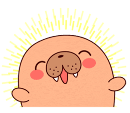 muchi-muchi-Sivuch! sticker #8923980