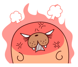 muchi-muchi-Sivuch! sticker #8923981