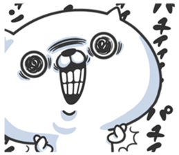 Friends cat BITTER sticker #8924094