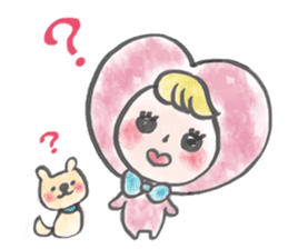 LOVE&ROSE sticker #8924225