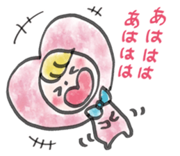 LOVE&ROSE sticker #8924227