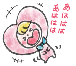 LOVE&ROSE sticker #8924227