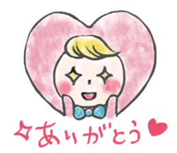 LOVE&ROSE sticker #8924228