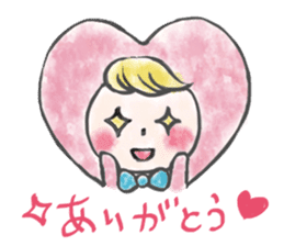 LOVE&ROSE sticker #8924228