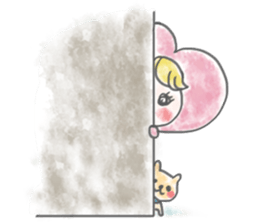 LOVE&ROSE sticker #8924229