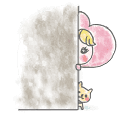 LOVE&ROSE sticker #8924229