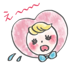 LOVE&ROSE sticker #8924230