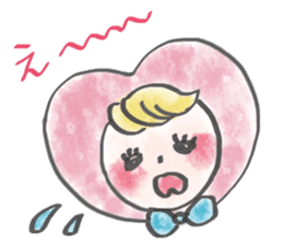 LOVE&ROSE sticker #8924230