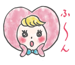 LOVE&ROSE sticker #8924232